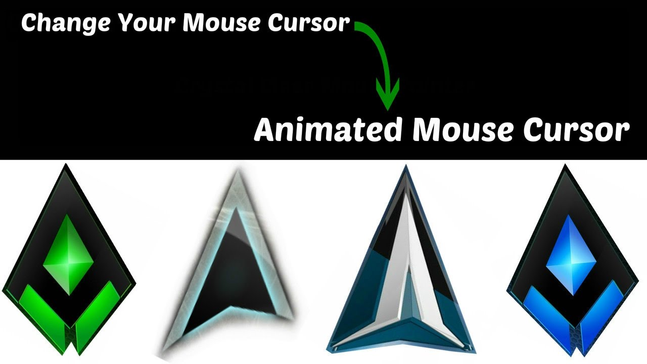 best mouse cursor changer for chrome list